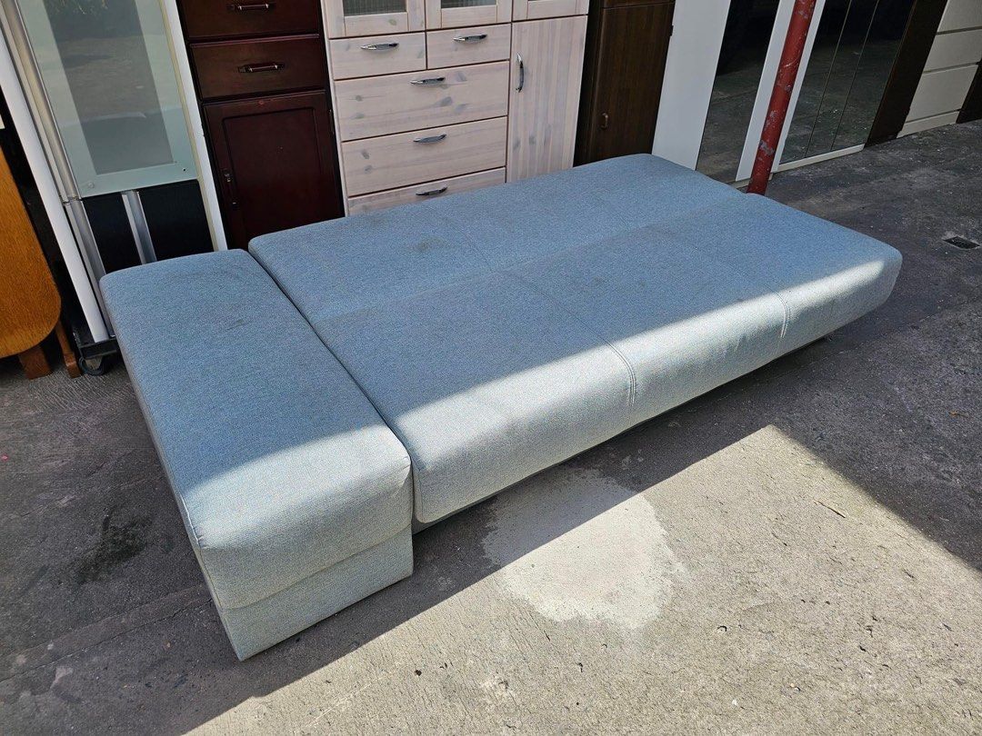 Sofabed Japan surplus (Category: Sofas) located in Manila. Submitted by Hezcki (Listing ID 1314881240, Image 3). Description: .