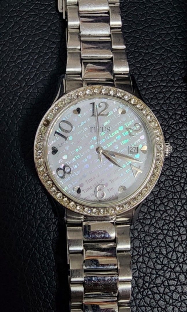 Solvil titus time is love hotsell