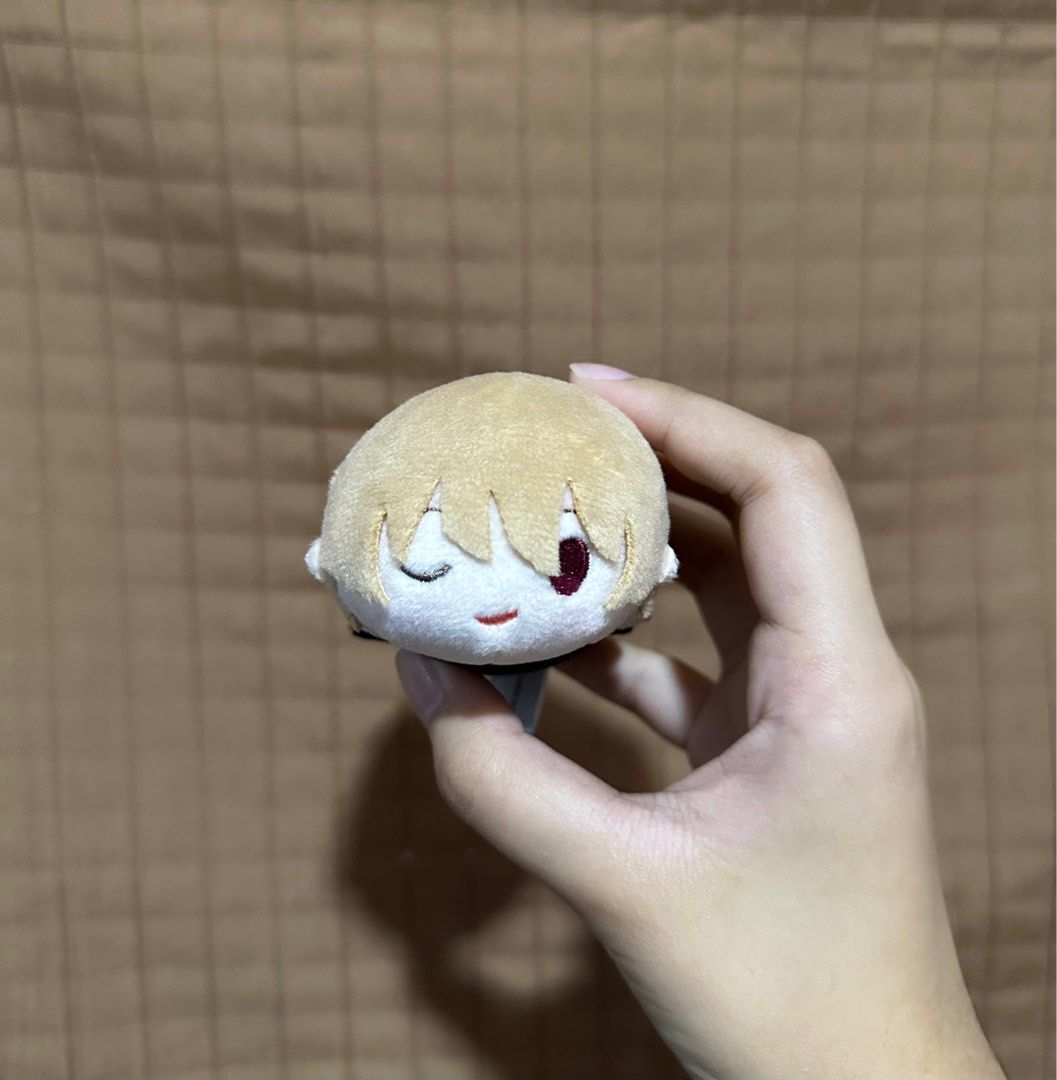 sougou mochi mascot gintama plush (Category: Plushies & Soft Toys) located in Angeles City. Submitted by koocartt (Listing ID 1314807861, Image 1). Description: .