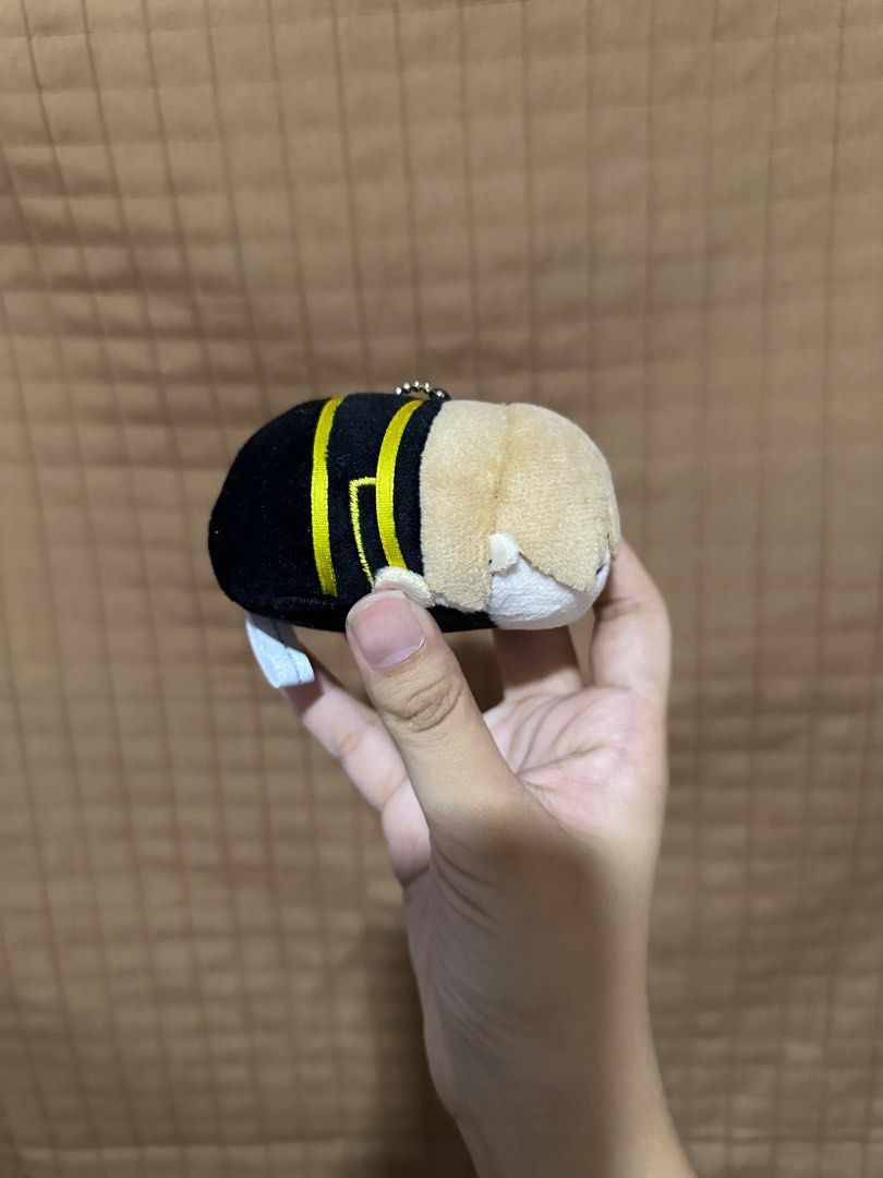 sougou mochi mascot gintama plush (Category: Plushies & Soft Toys) located in Angeles City. Submitted by koocartt (Listing ID 1314807861, Image 3). Description: .