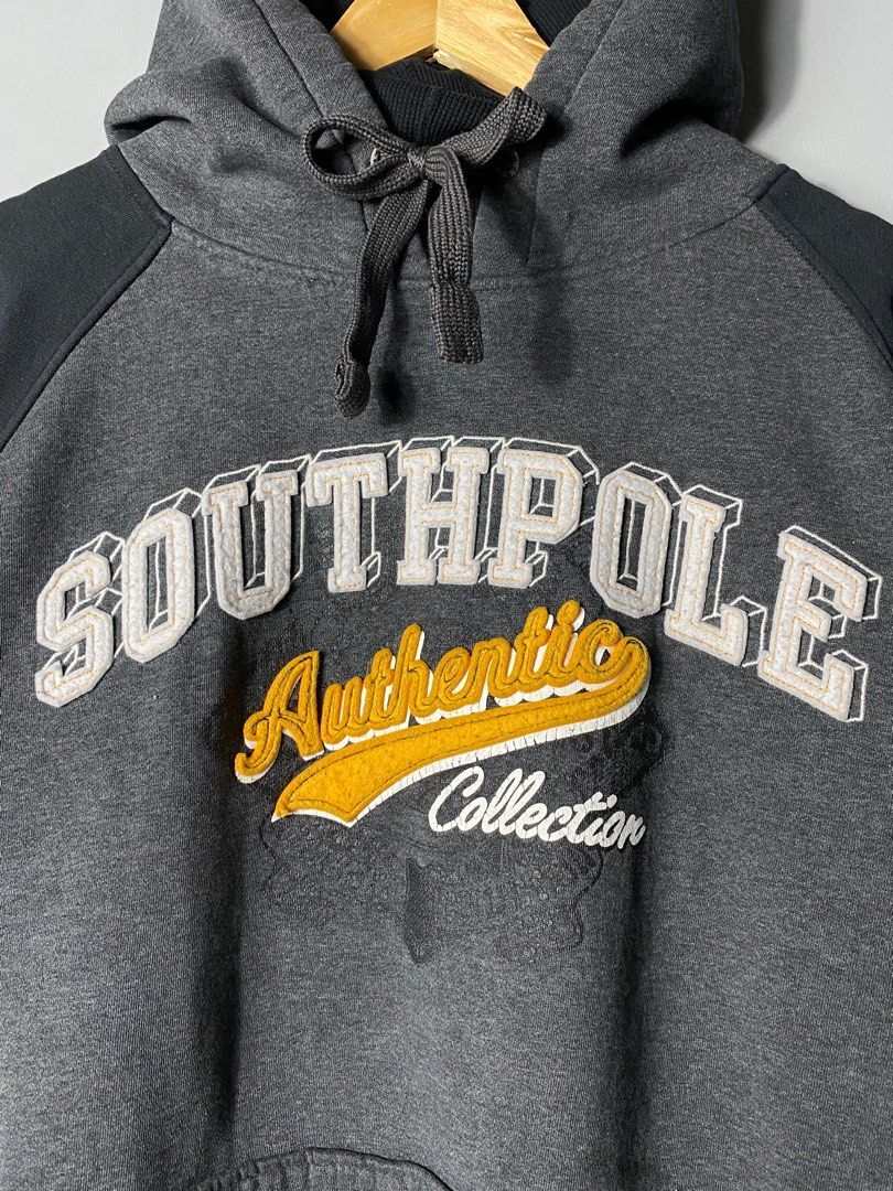 South pole authentic collection hoodie on sale