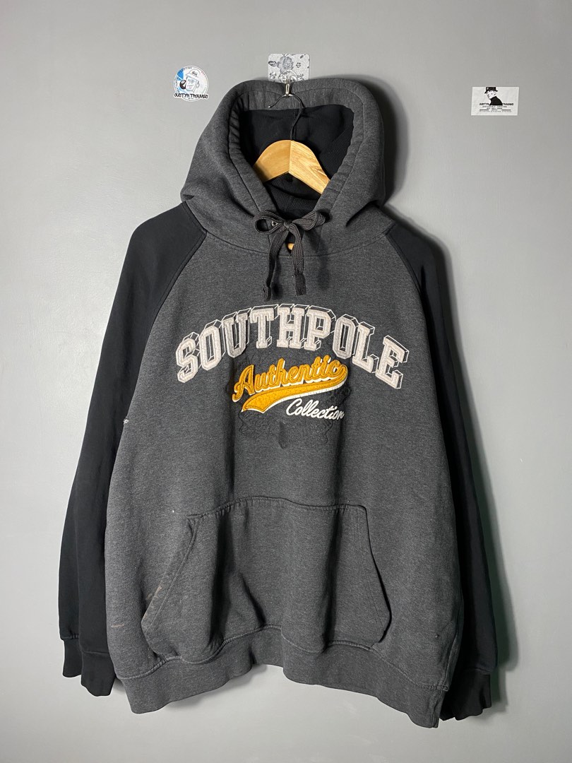 Southpole Authentic Collection Hoodie Men s Fashion Tops Sets Hoodies on Carousell