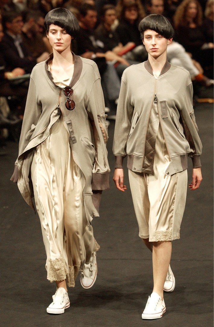 undercover 2004 languid期｜ファッション