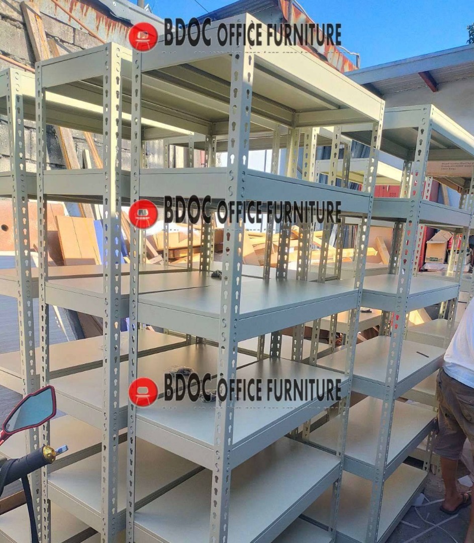 STEEL RACK/ OFFICE FURNITURE/ OFFICE PARTITION, Furniture & Home Living ...