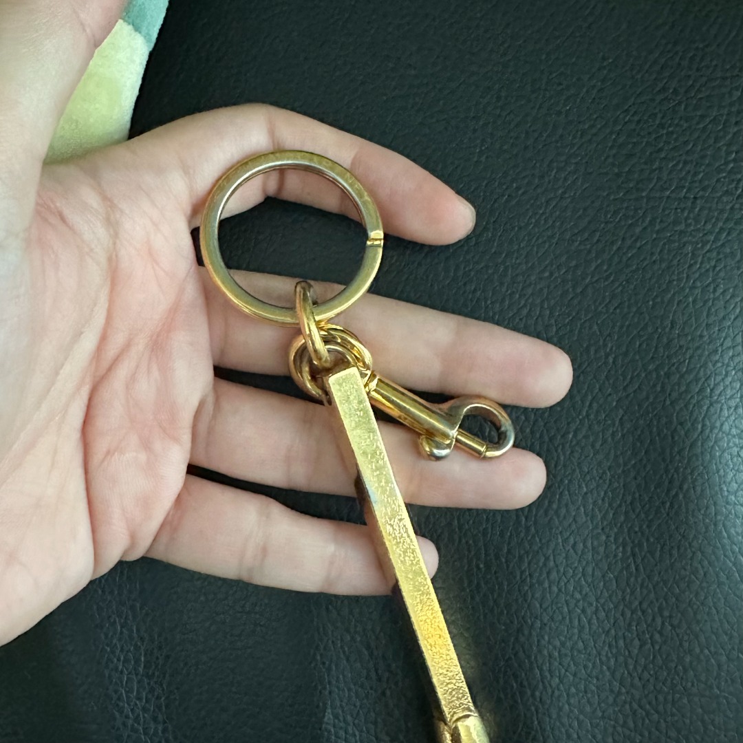 Stella McCartney fuchsia matchstick keychain 2015. Women s Fashion Watches Accessories Other Accessories on Carousell