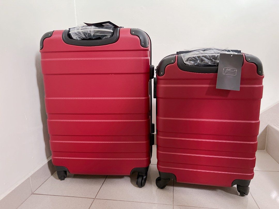 Valentino creations luggage price new arrivals