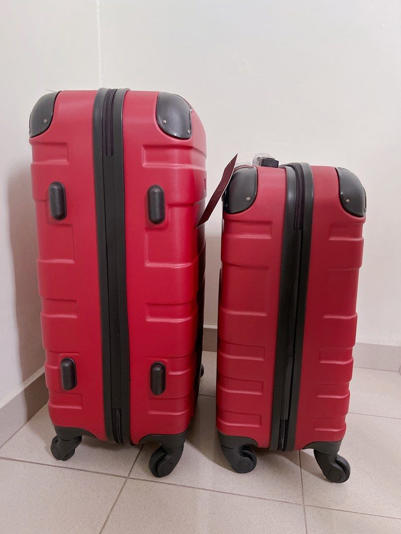 Valentino creations luggage price outlet