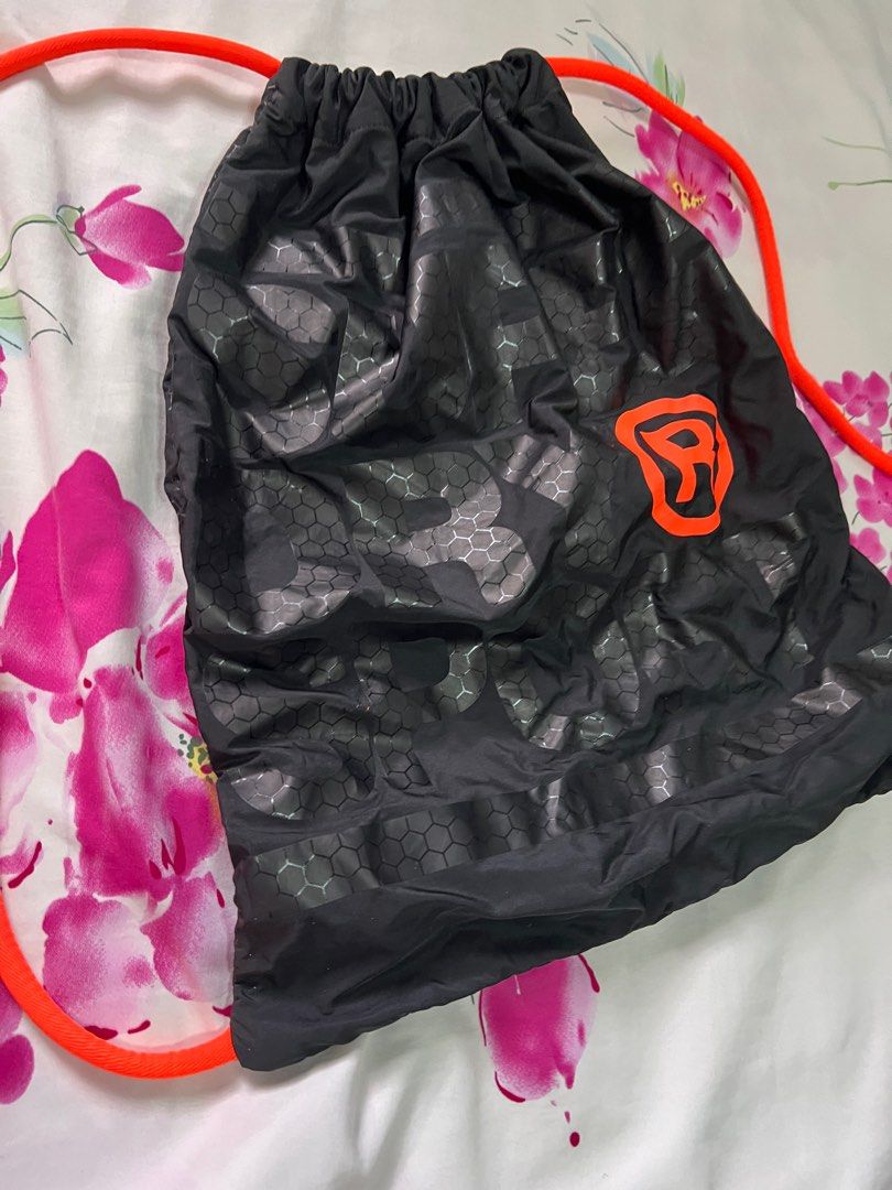 Superdry drawstring bag on sale