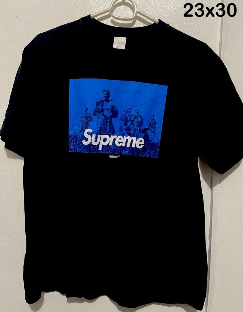 Supreme undercover samurai tee cheap