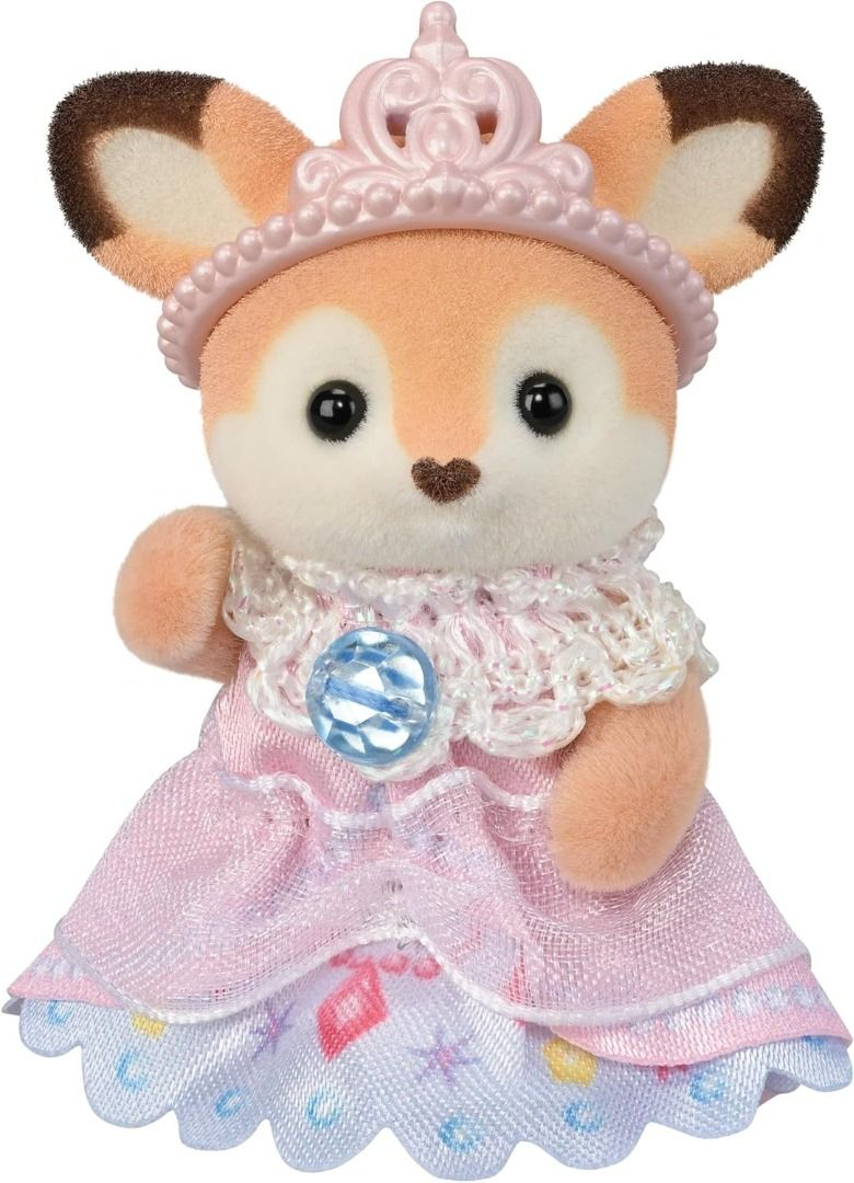 Sylvanian Families Kindergarten Recital Presentation Set Princess and Glass Shoes Baby Silk Cat Deer Milk Rabbit Doll Accessories (Category: Kids Toys) located in Quezon City. Submitted by cloverlaneph (Listing ID 1314853712, Image 3). Description: Stock Availability, Prices, Order Form: https://cloverlaneph.myshopify.com/ Follow us for Updates: https://fb.com/cloverlaneph/ On Hand in Manila, Ready to Ship Brand New and Sealed Authentic Sylvanian