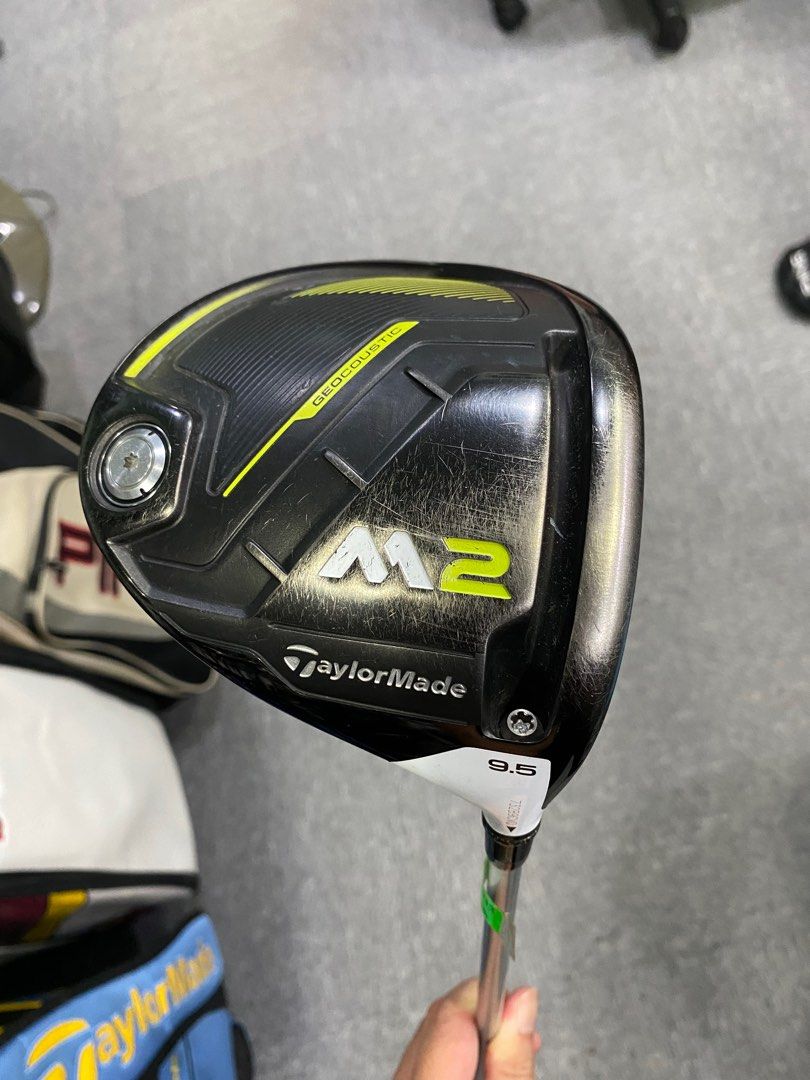 Taylormade M2 Driver Loft 9.5