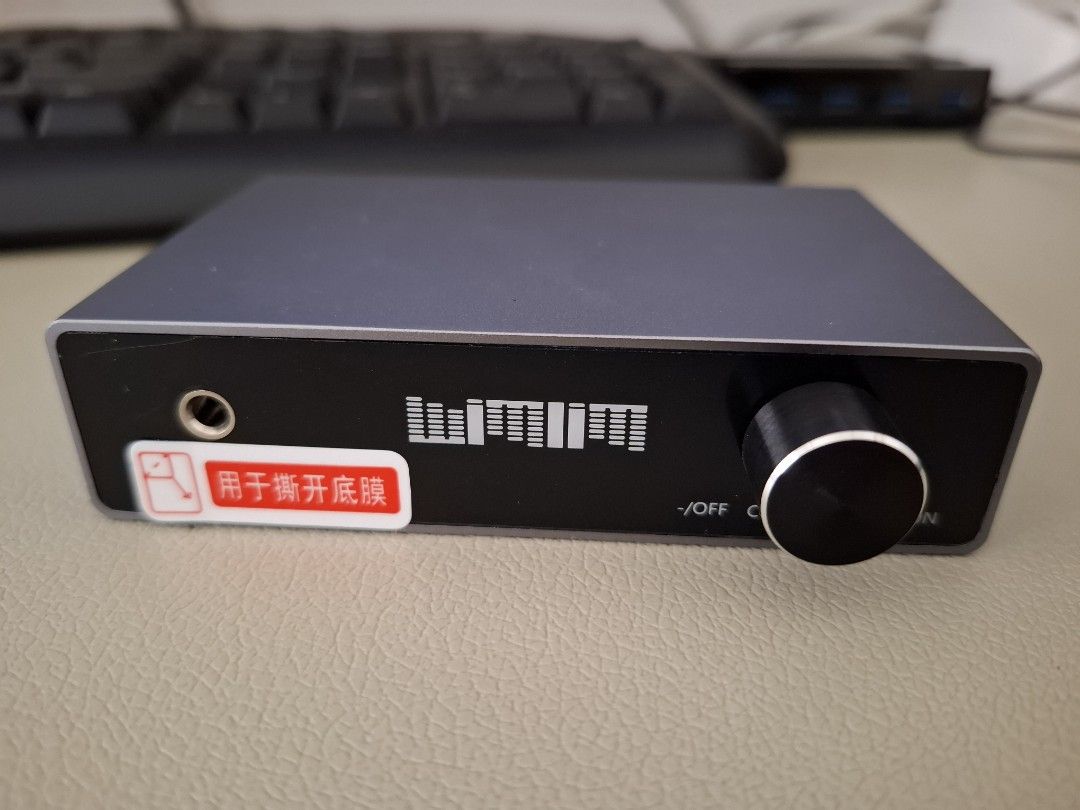 Wimlim TDA1305T USB DAC (With RCA and 3.5mm) Tda1305t_dac_amp_with_bluetoot_1721193715_a2b6eeda_progressive