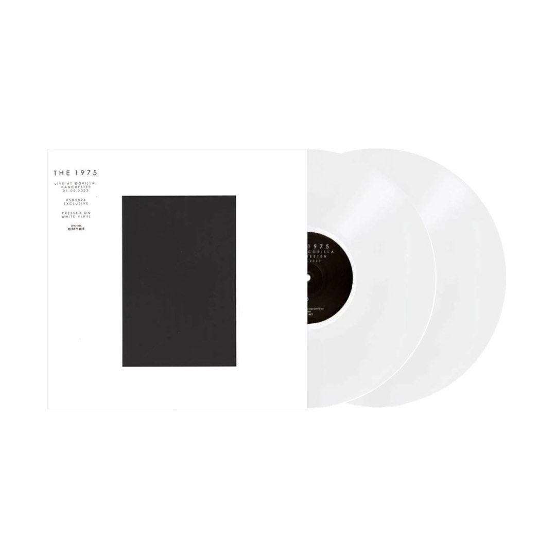 THE 1975 Live From Gorilla rsd2024 The 1975 Live At Gorilla (RSD