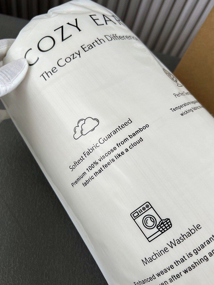 Cozy earth blanket best sale