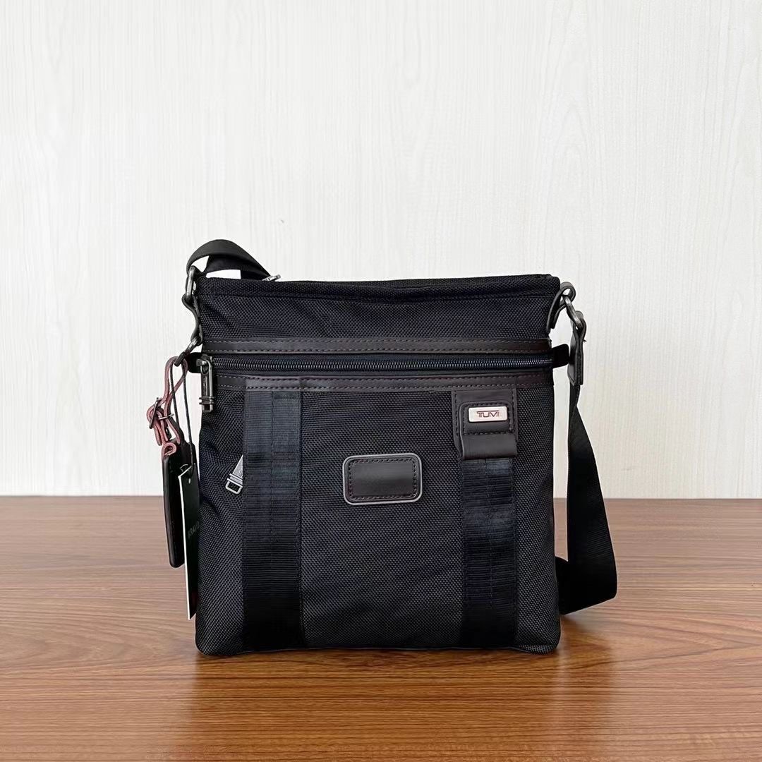 Tumi Alpha3 Sling Bag for man 22305DH Authentic Women s Fashion Bags Wallets Purses Pouches on Carousell