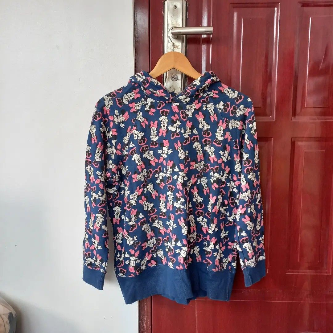 UNIQLO MICKEY MOUSE JACKET