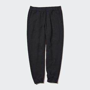 Uniqlo black sweatpants on sale