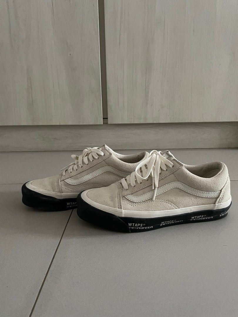 Wtaps vans old skool cheap
