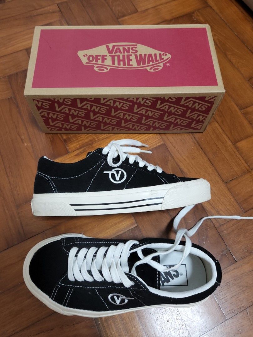 Vans sid dx og shop