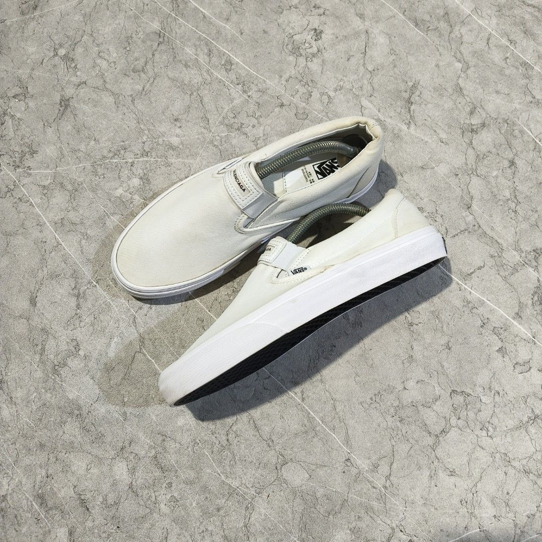 Balenciaga x vans outlet