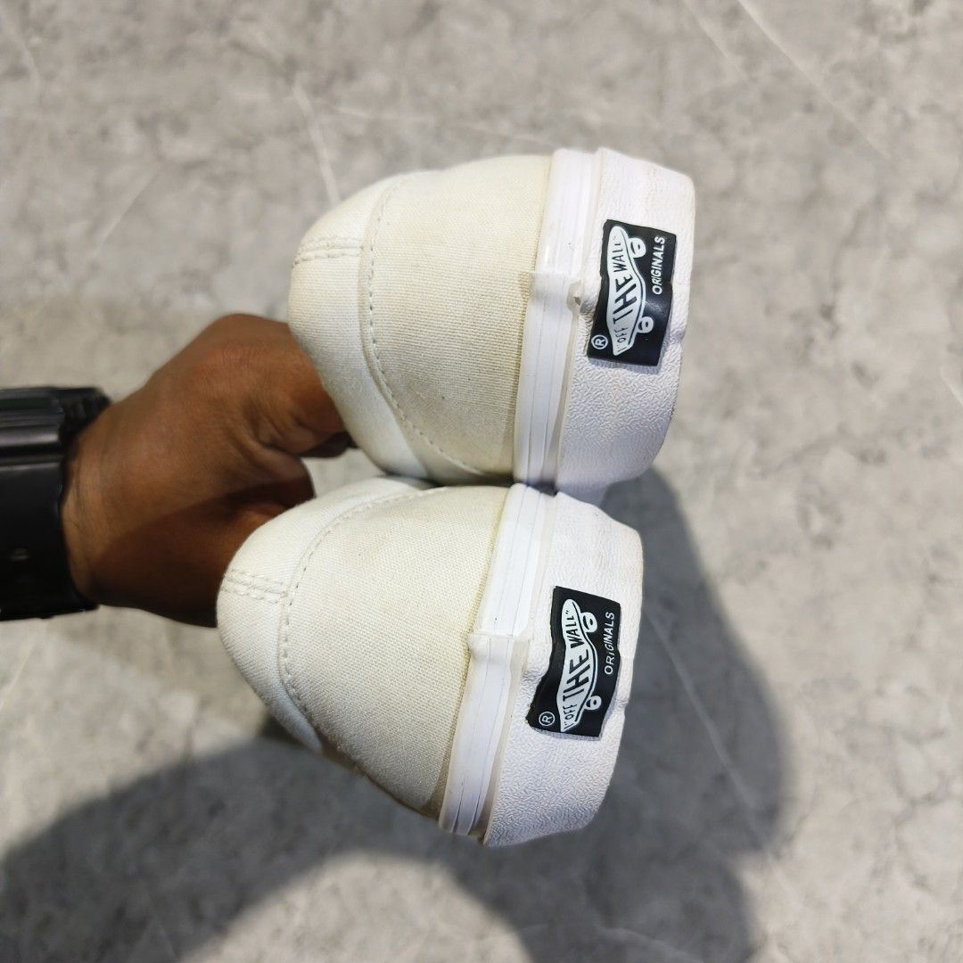 Vans x balenciaga hotsell