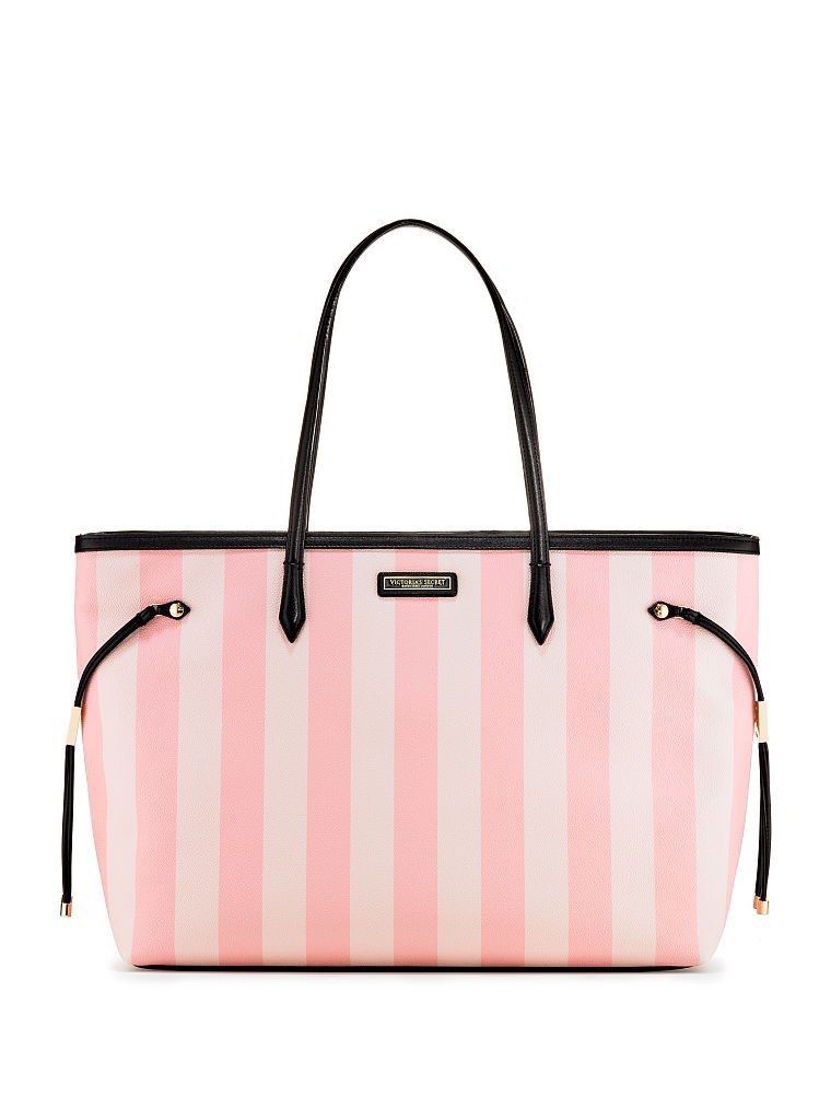 Victoria s Secret Carryall Bond Street London Tote Bag Women s Fashion Bags Wallets Tote Bags on Carousell