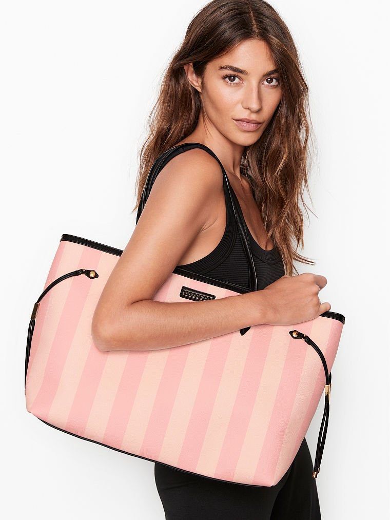 Victoria s Secret Carryall Bond Street London Tote Bag