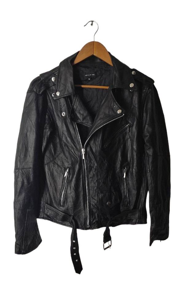 93 punks leather jacket sales