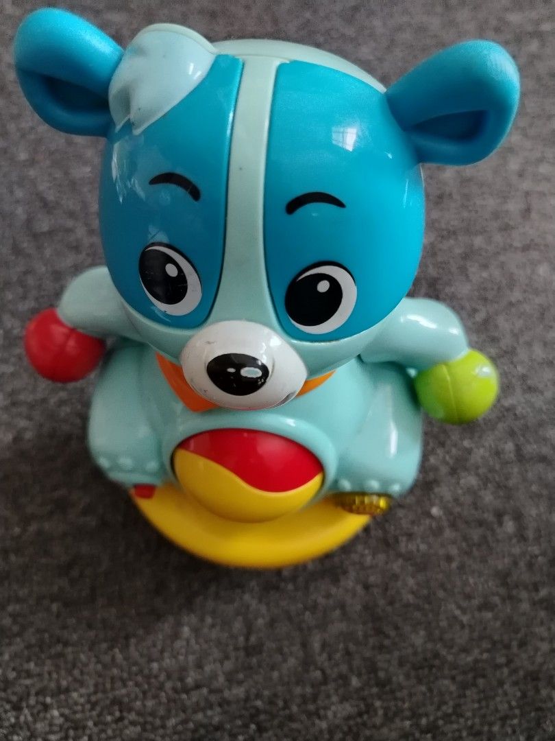 Vtech Count and Wobble Cody, Babies & Kids, Infant Playtime on Carousell