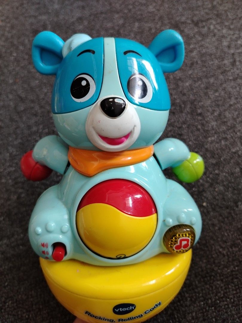 Vtech count and wobble cody cheap