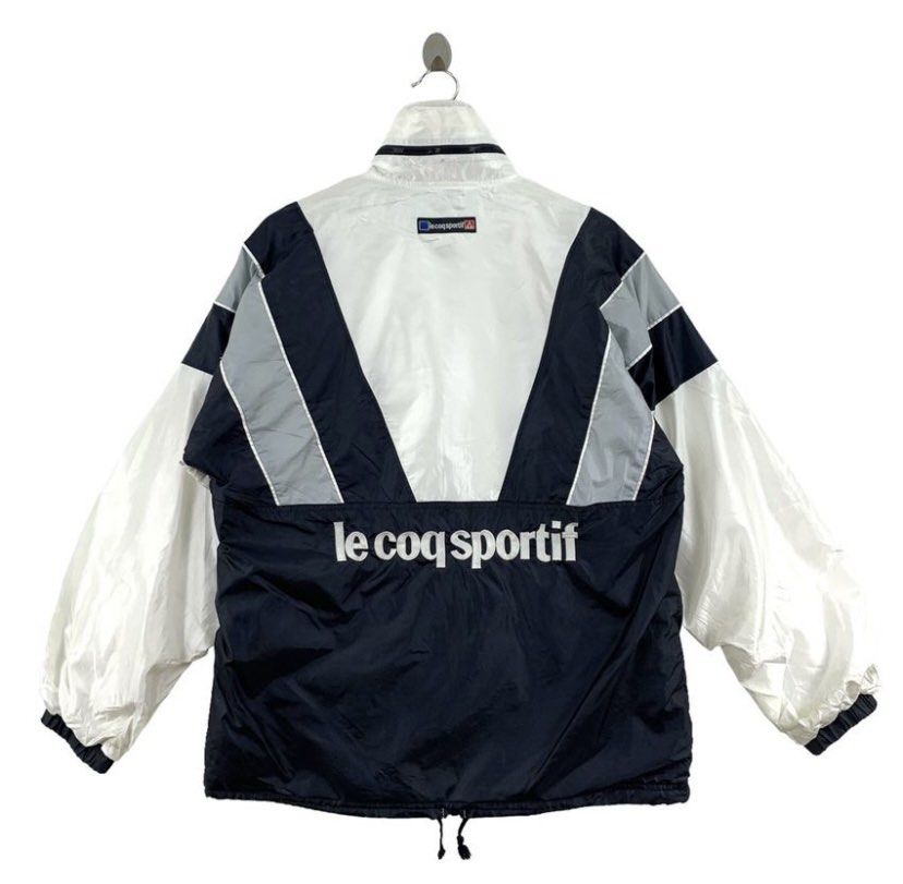 Le coq sportif icons zara best sale