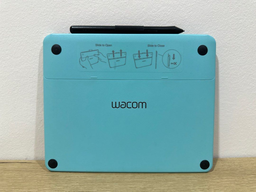 Wacom Intuos Tablet (Category: Other Accessories) located in Bacoor. Submitted by lovedbyjaaaam (Listing ID 1314785037, Image 2). Description: .