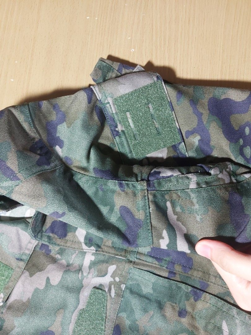 中國人民解放軍|中國武裝警察|水墨雲彩|21式迷彩作訓服|正品配發