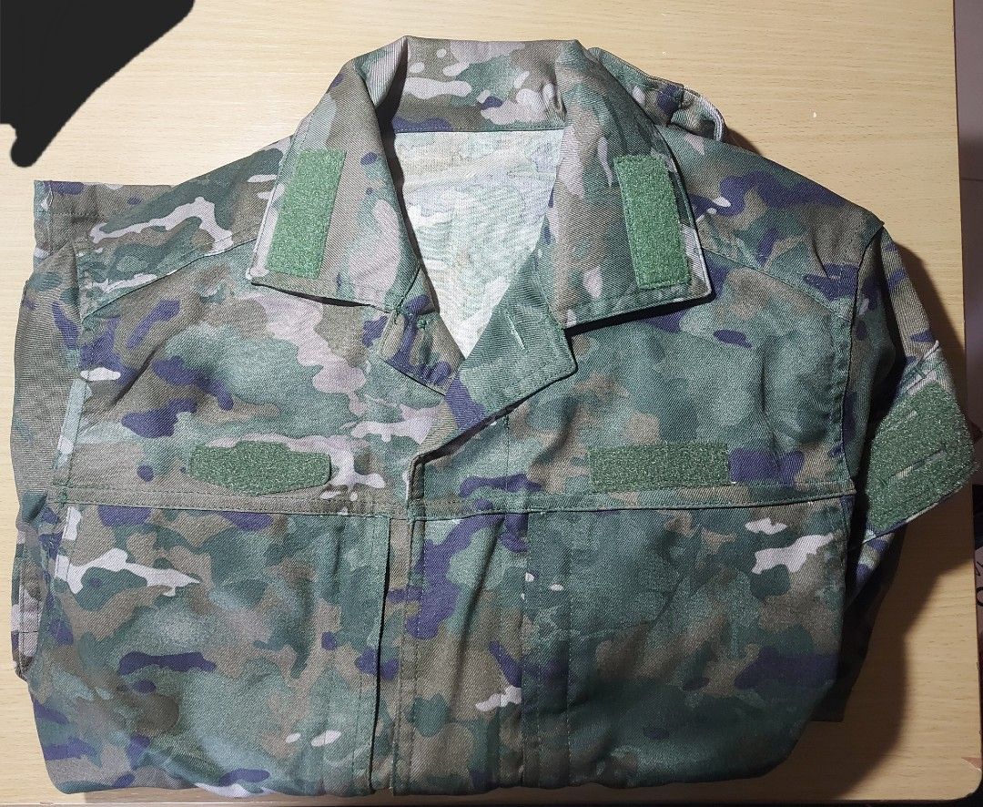 中國人民解放軍|中國武裝警察|水墨雲彩|21式迷彩作訓服|正品配發