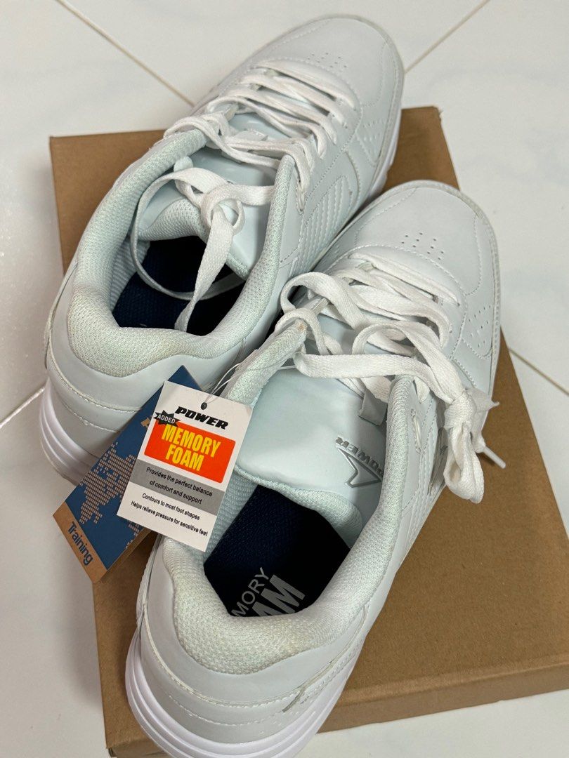 Bata Men Bata Memory Foam Shoes Bata Shoes With Memory Foam Inside - Main Image