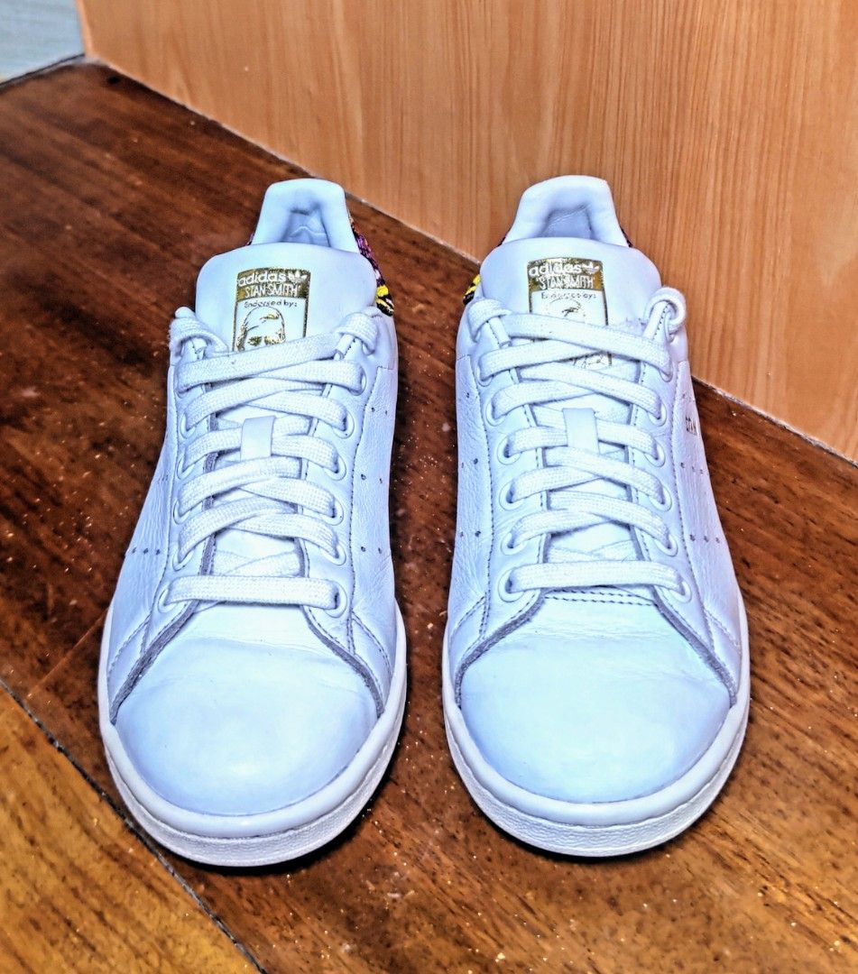Women s Adidas The Farm Company x Stan Smith Passinho size 38 Women s Fashion Footwear Sneakers on Carousell