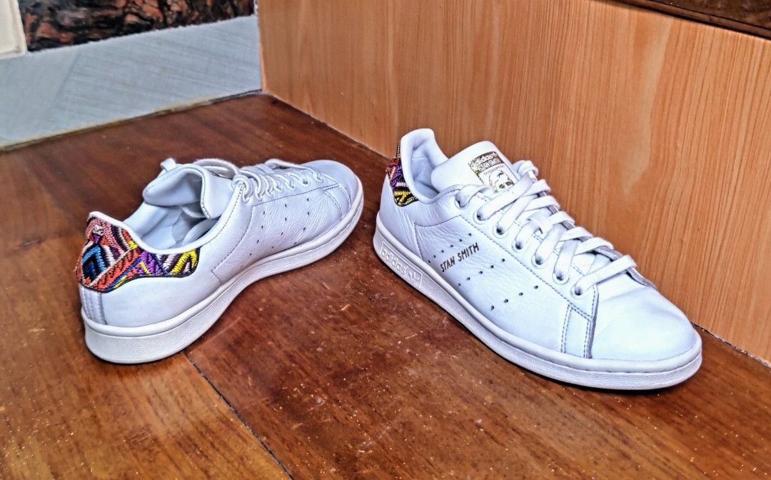 Women s Adidas The Farm Company x Stan Smith Passinho size 38 Women s Fashion Footwear Sneakers on Carousell