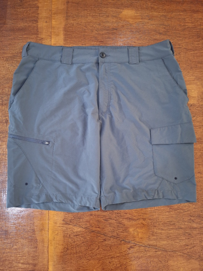 WORLD WIDE SPORTSMAN Cargo Shorts Size 40 Size 42 21 6 Pockets for Men Men s Fashion Bottoms Shorts on Carousell