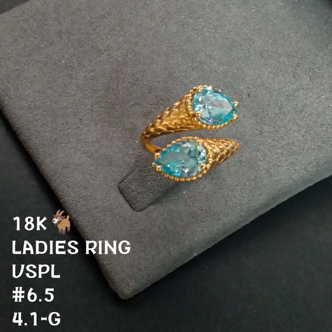 YG Serpentine Birthstone Ring (Category: Rings) located in Manila. Submitted by blggold (Listing ID 1314911202, Image 2). Description: Pls read this msg: Pls follow Me. No Physical Store Online Only. Click and send me the photo so I can give you the price. Pls take note prices per gram are different in each photo. Gcash Or BDO Bank Transfer. Payment first before we release the Gold in Our Shop then We can send it to Your Address. No rush it depen
