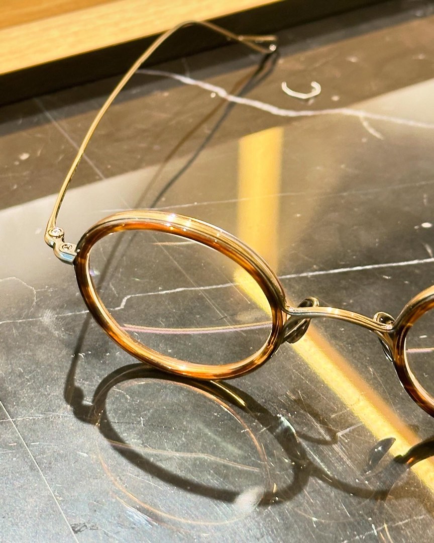 Yuichi Toyama eyewear, Men's Fashion, Watches & Accessories, Sunglasses