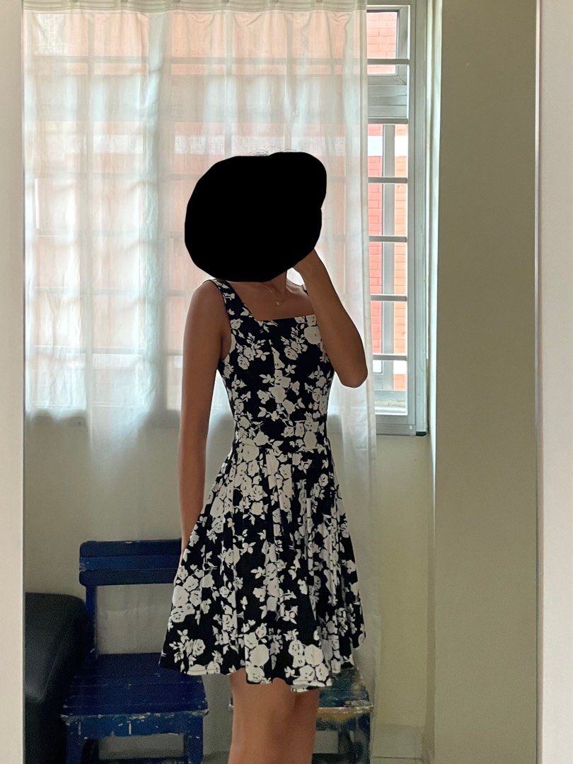 Zalora black dress cheap