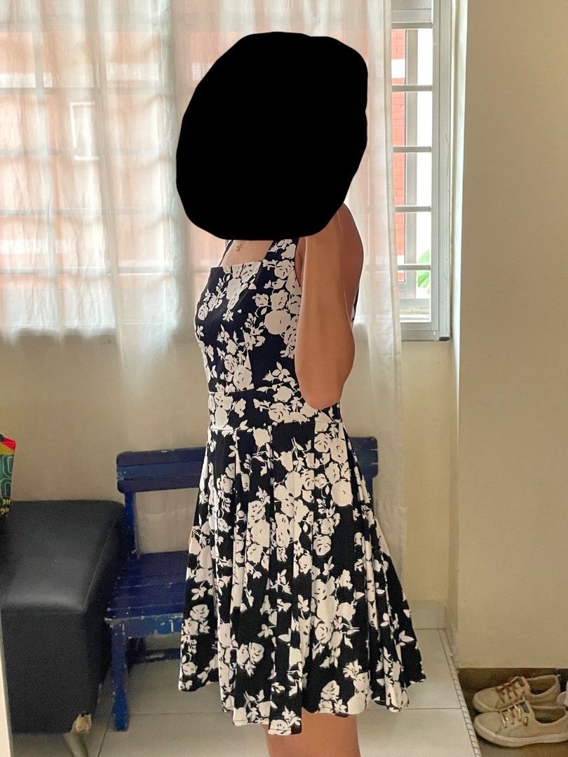 Zalora floral dress on sale