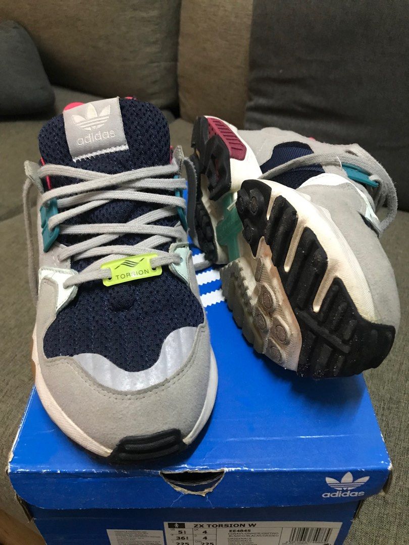 ZX TORSION W Women s Fashion Footwear Sneakers on Carousell