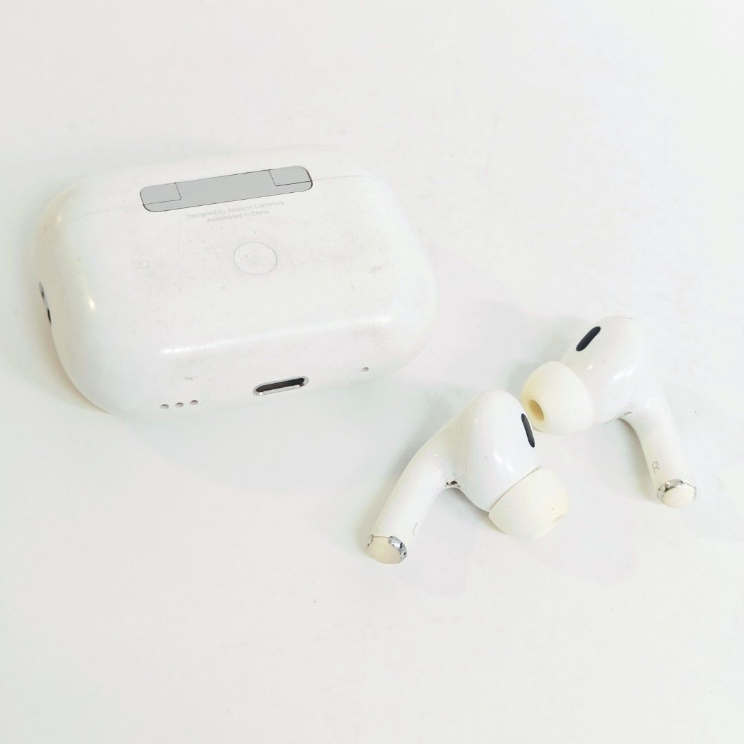 179 AirPods Pro 2nd Generation Well Used Audio Earphones on Carousell
