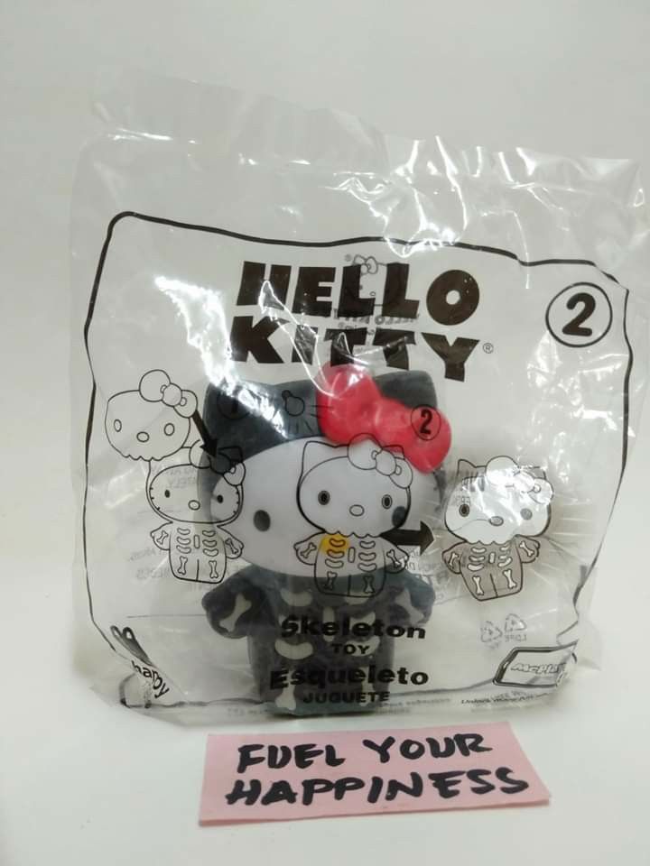 Hello kitty mcdonalds toys 2019 shop