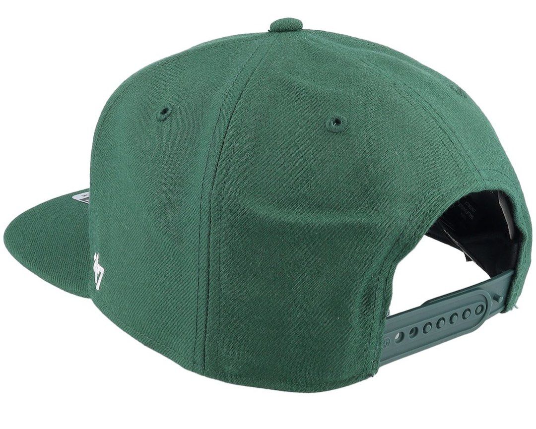 47' OAKLAND ATHLETICS SNAPBACK (Category: Caps & Hats) located in Makati City. Submitted by dong4tti (Listing ID 1250890447, Image 2). Description: OSFA GOOD AS NEW.