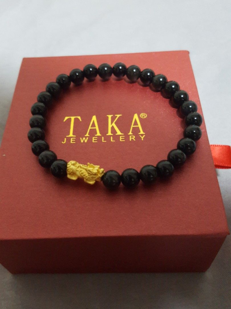 Pixiu bracelet poh kong store