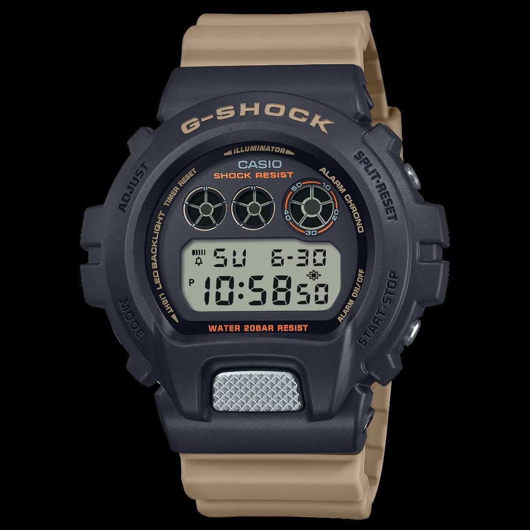 未使用】Doodles × G-SHOCK CASIO DW-6900B - 時計