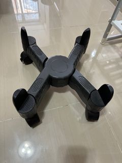 Base para computadora de escritorio, adecuada para equipos pequeños, medianos y grandes64082405489154110