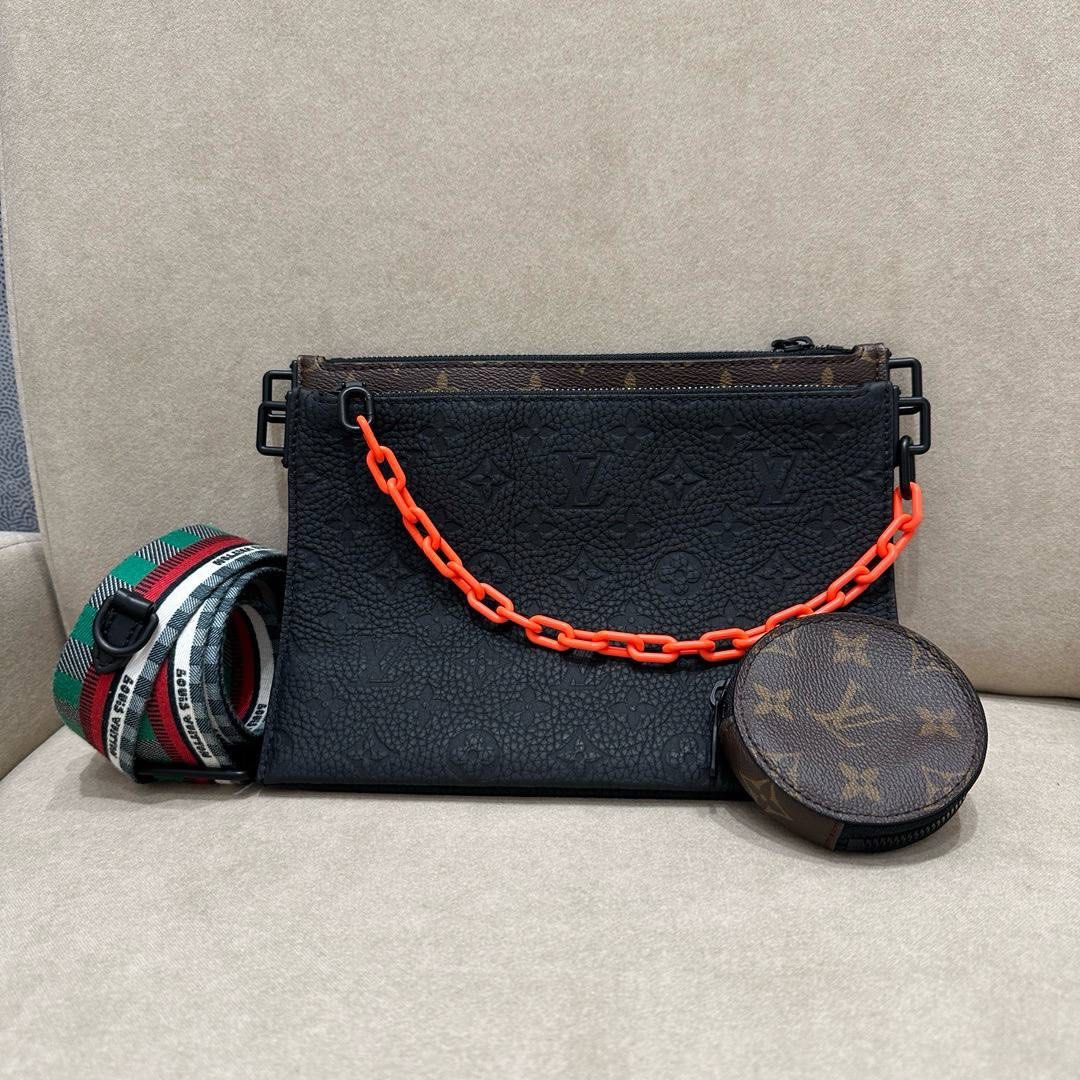 Virgil pouch deals